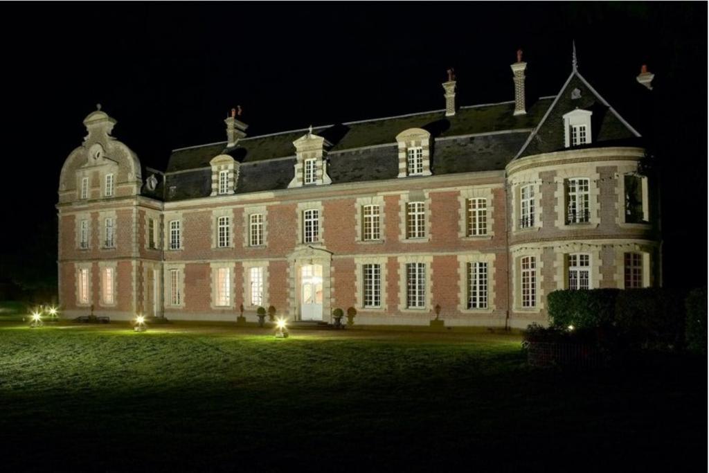 Château de Béhen Extérieur photo